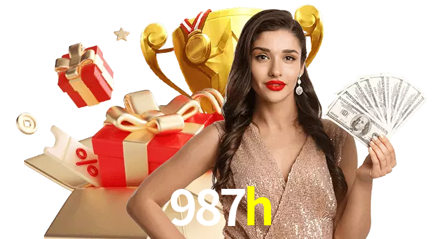 Jogue com dealers reais no 987h!