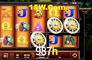 987h: Jogos de Caça-Níqueis-Altas Recompensas, Roleta-Velocidade, Blackjack-Desafios Máximos