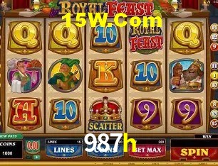 Casino Ao Vivo 987h