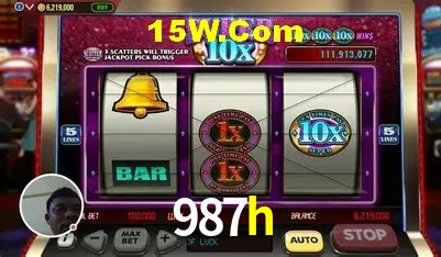 987h